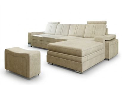 Textile couch with USB fabric sofa fabric couch corner sofa sofa upholstery suite corner new