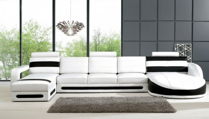 Living room sofa with USB corner sofa corner couch upholstery set corner corner sofas XXL