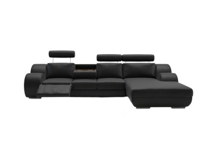 Design suite upholstered sectional corner sofa custom upholstery USB