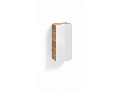 Hanging Cabinet Cupboard Shelf Oak Apothecary Shelves Wall Cabinet