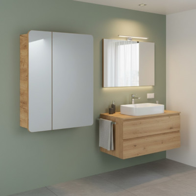 Mirror, bathroom mirror, mirror cabinet, bathroom mirror, wall mirror