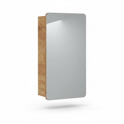 Mirror, bathroom mirror, mirrored cabinet, bathroom mirror, hanging mirror, new.