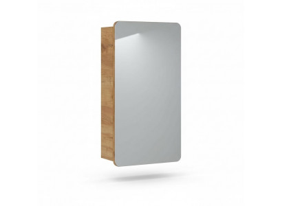 Mirror, bathroom mirror, mirrored cabinet, bathroom mirror, hanging mirror, new.