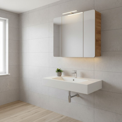 Mirror, bathroom mirror, mirrored cabinet, bathroom mirror, decor, hanging mirror