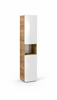Bathroom shelf hanging tall cabinet 170cm bathroom cabinet