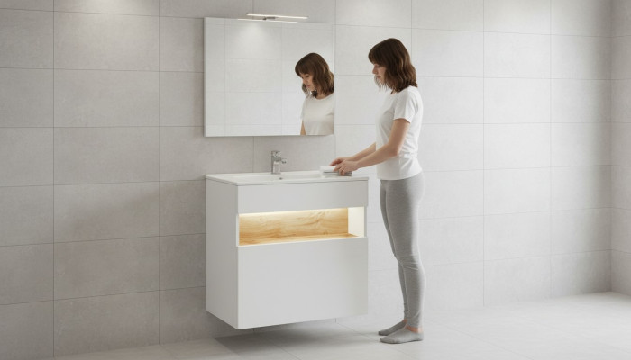 Basin ceramic sink bathroom washbasins