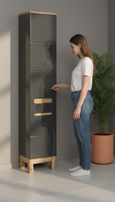 Bathroom tall cabinet shelf bathroom cabinet bathroom furniture shelves bath