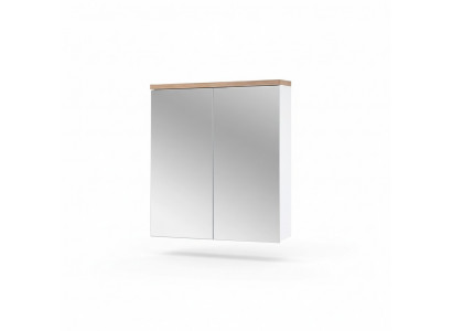 Mirror cabinet bathroom cabinet bathroom mirror 60x20x70 cm cabinets
