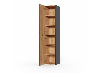 Bathroom cabinet, bathroom tall cabinet, shelf, bathroom furniture, decorative bathroom shelves