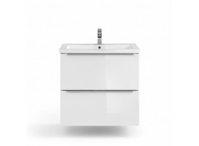 Bathroom furniture set 60cm washbasin with cabinet Decorative modern washbasin