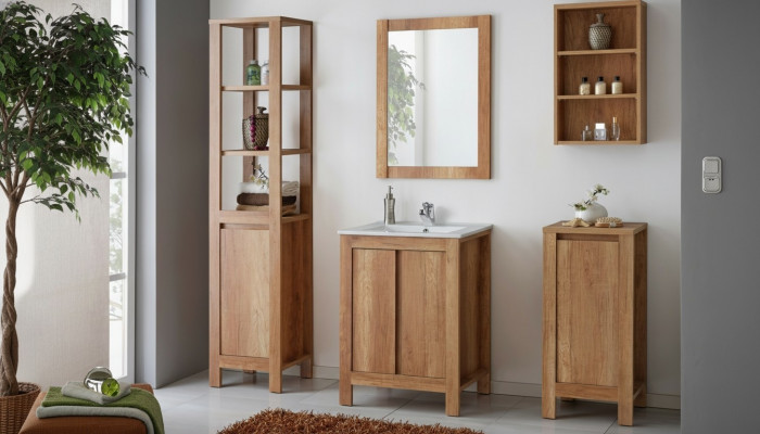 Design bathroom furniture bathroom set suite basin cabinet sink