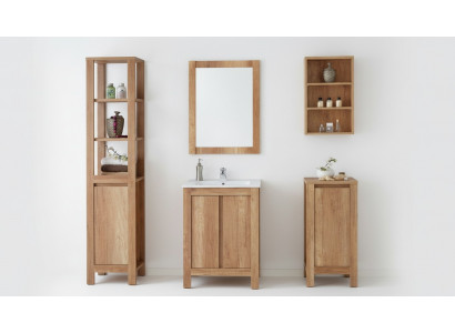 Design bathroom furniture bathroom set suite basin cabinet sink