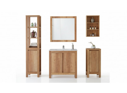 Design bathroom furniture bathroom set decorative set cabinet washbasin