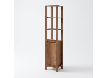 Bathroom cabinet bathroom furniture cabinet high cabinet bathroom cabinet shelf
