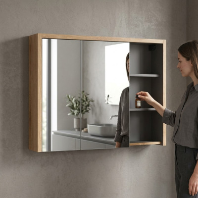 Mirror, bathroom mirror, mirrored cabinet, decor, bathroom mirror, hanging mirror