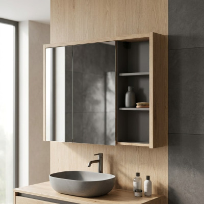 Mirror, bathroom mirror, mirrored cabinet, decor, bathroom mirror, hanging mirror