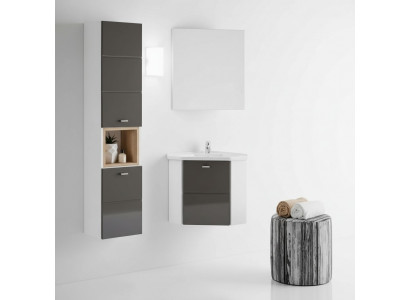 Washing place bathroom furniture bathroom corner washbasin set washbasin