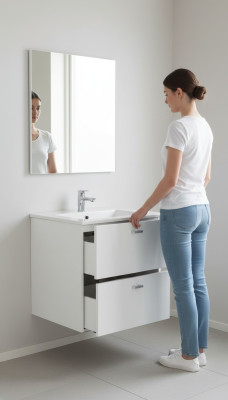 Sink washbasin washstands bathroom furniture vanity unit basin