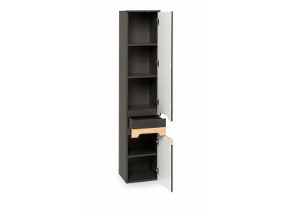High-quality hanging bathroom shelf cabinet luxury bathroom furniture