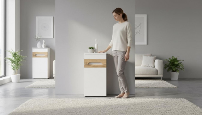 Regal hanging cabinet shelves cabinets bathroom furniture cabinet