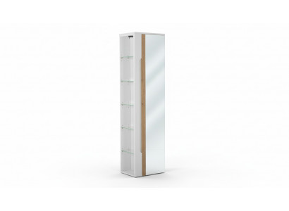 Bathroom furniture mirror cabinet wall shelf shelves cabinets luxury.