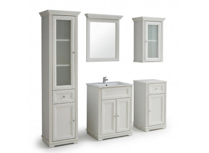 Bathroom design antique-style vanity units sinks new furniture
