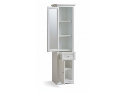 Tall cabinet bathroom furniture, base cabinet, tall cabinet white bathroom cabinet