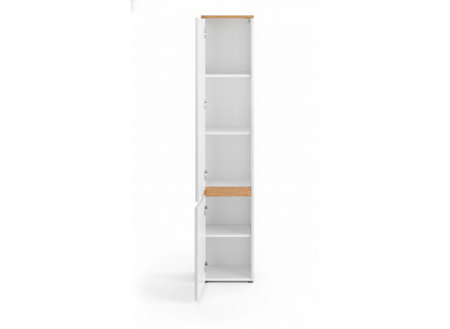 Tall cabinet bathroom shelf wall cabinet 176cm bathroom furniture
