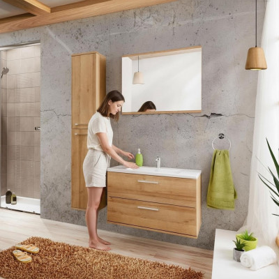 High-quality bathroom design bathroom furniture sets sink quality