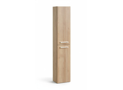 Bathroom cabinet tall cabinet hanging 160 cm bathroom furniture cabinet