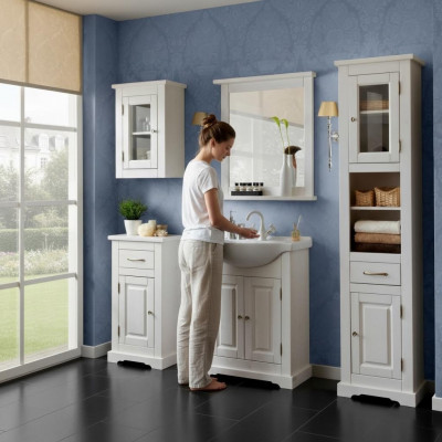Bathroom Sink Bathroom Furniture Set 5-piece Bathroom Furniture Set Room