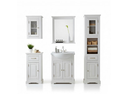 Bathroom Sink Bathroom Furniture Set 5-piece Bathroom Furniture Set Room