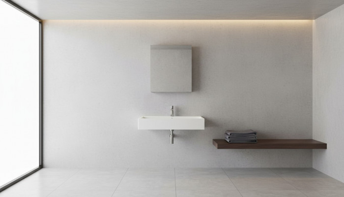 Mirror cabinet, decorative bathroom mirror, wall-mounted cabinet, wall cabinet, bathroom cabinet