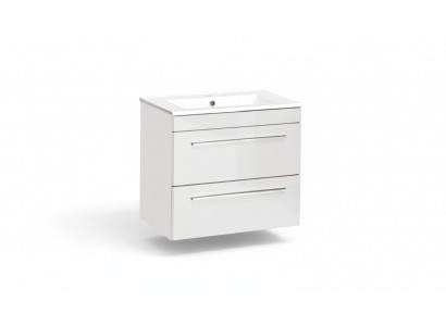 Wall-mounted sink high-quality bathroom decorative modern furniture vanity