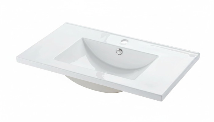 Ceramic washbasin sink insert basin white washbasin