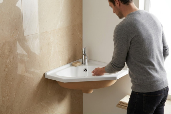 Ceramic sink washbasin countertop washbasin