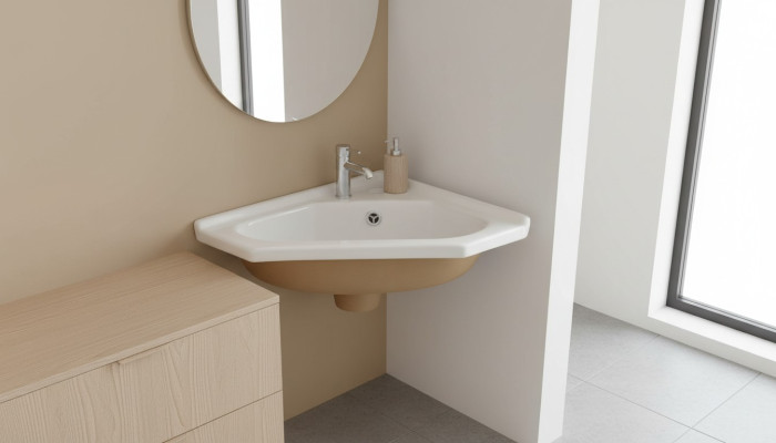 Ceramic sink washbasin countertop washbasin