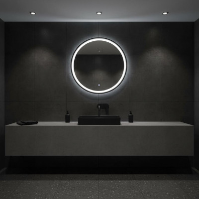 Black ceramic sink countertop table plate washbasin basin