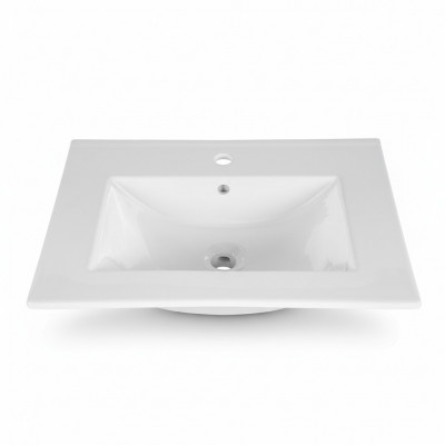 Ceramic washbasin washstand countertop basin washing bowl