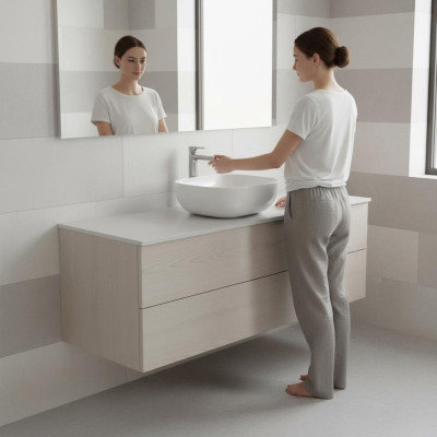 Ceramic wash basin countertop sink decorative basin wash bowl