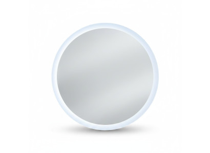 Round mirror LED bathroom mirror bathroom mirror with lighting bathroom mirror
