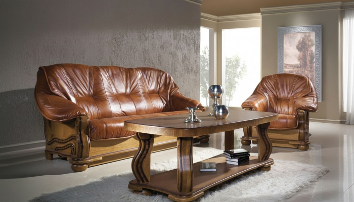 3+2 seater sofa set upholstery set 100% Italian leather