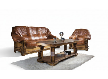 3+2 seater sofa set upholstery set 100% Italian leather