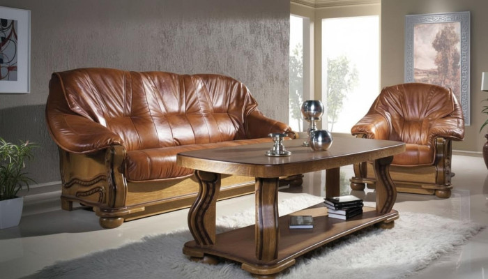Two-seater sofa classic 2-seater upholstered sofas new couches (without 3+1-seater)