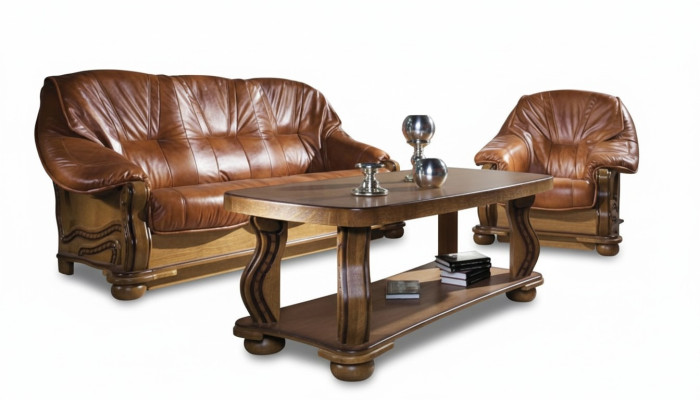 Two-seater sofa classic 2-seater upholstered sofas new couches (without 3+1-seater)