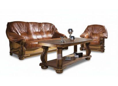 Two-seater sofa classic 2-seater upholstered sofas new couches (without 3+1-seater)