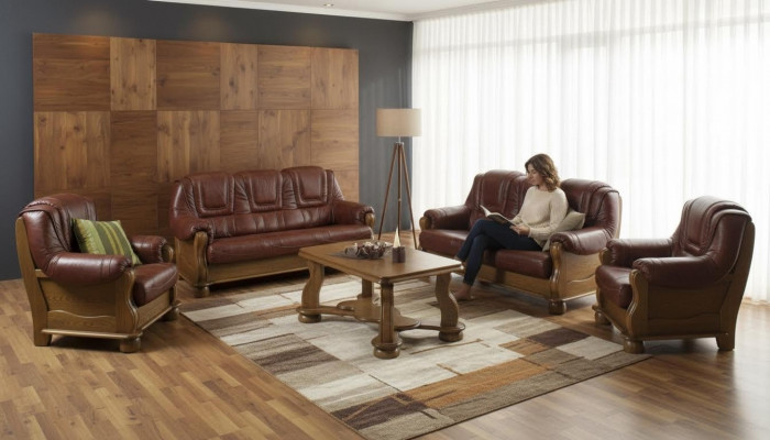 Sofa set 3+1 seater classic living area sofas couch upholstery sofa