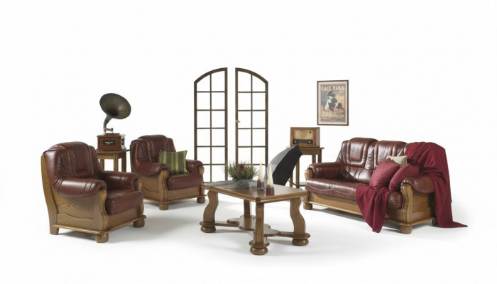 Sofa set 3+1 seater classic living area sofas couch upholstery sofa