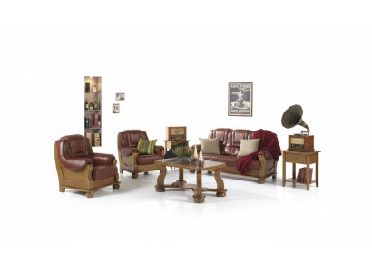 Three-seater sofa, 3-seater classic sofas new couches (without 2+1 seater)