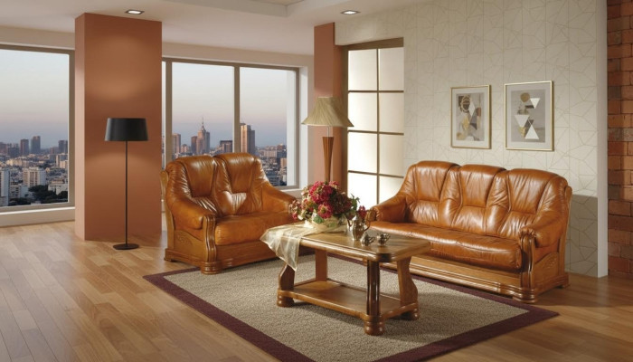 Two-seater Sofa 2-seater Classic Sofas New Couches (without 3+1 Seater) Upholstery